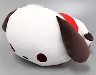 Pochakko Yurukawasephitto Special Plush toy "Cinnamoroll Pochakko" "Sanrio Character Drivers"