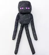 Enderman BIG Plush toy ~ Enderman ~ "MINECRAFT - Minecraft -"