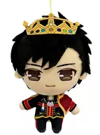 Natsuki Sugano Plush toy 2 "Stand my Heroes"