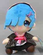 Sakura image ver. Sakura image Rem Plush toy ~ cherry trees at evening ver. ~ "Re:ZeRo Starting Life in Another World"