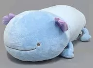 Blue Upalper Plush toy "FANS"