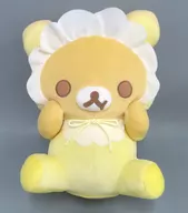 轻松熊USUSA婴儿MAR IMARU毛绒玩偶XL