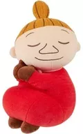 リトルミィ いっしょに冬眠ぬいぐるみ 「ムーミン」