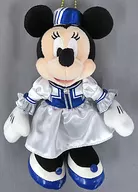 [單品]米妮老鼠毛絨玩偶徽章迪士尼大使大飯店住宿者限定捆綁商品