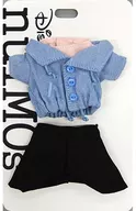 Dungaree Boy Costume Set nuiMOs - Nushimozu - Peluche Costume "Disney" Disney Store Limited