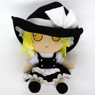 霧雨魔理沙(ver.1.5) ふもふもまりさ。(そのいってんご) 東方ぬいぐるみシリーズ55 「東方Project」 イベント＆あみあみ限定