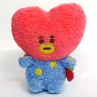 TATA(浮标)BEAN人偶娃娃(毛绒玩偶)"BT21>水果系列