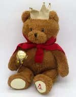 カジモドベア Peluche "Gekidan Shiki Notre Dame Bell"