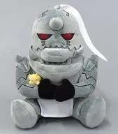 请坐Alphonse Elric毛绒玩偶钢之炼金术师展RETURNS限定