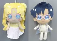 全2種セット でっかいゆめちっく☆どーる～プリンセス・セレニティ/プリンス・エンディミオン～ 「劇場版 美少女戦士セーラームーンEternal」