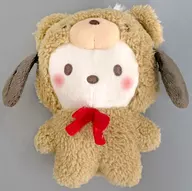 Pochakko Latkuma Plush toy 1 "Sanrio Character Connectors"