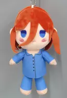 Sankyu Nakano Formates Plush toy Part2 "Eiga The Quintessential Quintuplets"