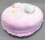 Lagarto, Chewy e Colorido Macaron Empalhado XL "Sumikko Gurushi"