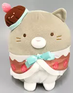 猫的兄弟(灰色)猫的兄弟和点心店Korotto毛绒玩偶