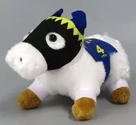 ソダシ (B / paddock) 18 cm Plush toy "Super Thoroughbred Series"