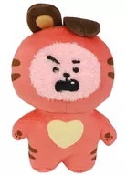 COOKY Tiger Tenn毛絨玩偶(S)"BT21"