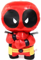 Deadpool MARVEL GO! GO! Giga Jumbo Metallic Fabric Plush toy "MARVEL"