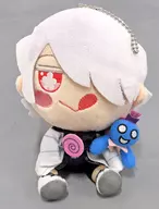 Break 15th Anniversary Plush toy "PandoraHearts - PandoraHearts" PandoraHearts 15th Anniversary Museum Limited