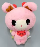 [Damaged Item] Rabbit Plush toy "PriPara"