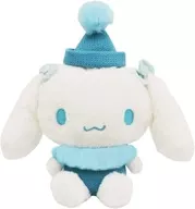 Cinnamoroll Knit Series Plush toy (S) "Sanrio Character Connectors"