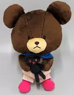 杰基20 th BIG毛绒玩偶