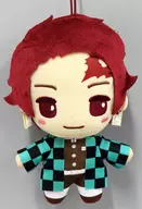 Nuiko Tanjiro Kamado Plush toy - Charjiro, 善逸, Inosuke -' Demon Slayer: Kimetsu no Yaiba'