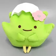 大家一起吃ことりっ毛绒玩偶