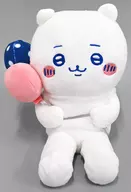 Kigurumi Chii Kawa waku Yuen Chi Plush toy (S) "Chii Kawa something small and cute"