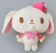 SHIRUOA GATEAU斗篷BIG毛绒玩偶限定Sega·GiGo