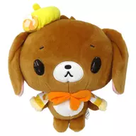 Kulosa Gateau Poncho BIG Plush toy "Sugar Bunies" Sega / GiGo Limited