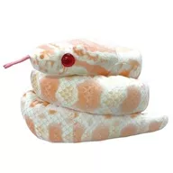 科恩蛇男SNAKE(白化癥)毛絨玩偶