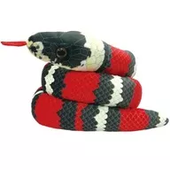 奶蛇男SNAKE毛絨玩偶