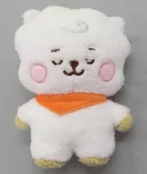 RJ宁宁婴儿毛绒玩偶(S)"BT21"