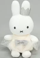 Miffy (Race) Peluche "Miffy ×trois lapins"