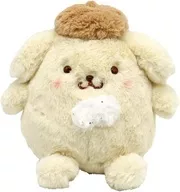 PO PO布丁松软松软毛绒玩偶(S)"三丽鸥角色Tanks"