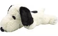 Snoopy (Black) Plush toy (M) "PEANUTS (SNOOPY)"