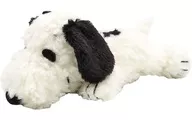 スヌーピー(黒) ふわもこ這い型ぬいぐるみ(S) 「PEANUTS(SNOOPY)」