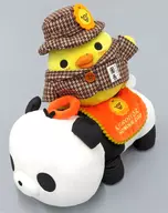 KiRoytory&熊猫车特别毛绒玩偶KiRoytory Wander ZOO&Sun X网店限定