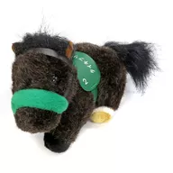 Super Horse Exterior Set Peluche