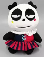 パンダバ夜场马戏团毛绒玩偶~酷企鹅~