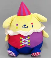 ポムポムプリン(A/なみだマーク) ナイトサーカスBIGぬいぐるみ～ポムポムプリン～＜シール付き＞ 「ポムポムプリン」