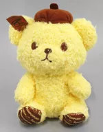 Pom Pom Purin Wanko Boys! Matching Plush toy "Koguma no BonVoyage× Sanrio Character Choles"