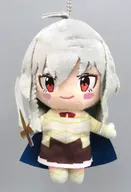 Brave Emelia Deformed Plush toy Part2 "The DEVIL Is a Part-Timer!"