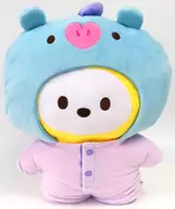 Peluche (MY LITTLE BUDDY) "BT21" con Buddy) "BT21"