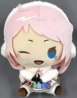 Kanearashi Tama : Colorful Dreams! Colorful Smiles! ver. Mochiduru Plush toy "Love Live! Nijigasaki Gakuen School idol Dokokai" Village Vanguard only