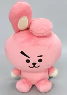 COOKY Plush toy - Railway Journey - "BT21"