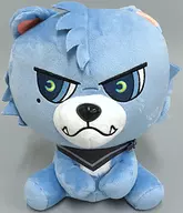ANSWER. Mr. Plush toy Character "OMI LIVE TOUR 2022" ANSWER. "