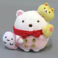Korokoro Cologna Sun X Daisuki Tenori Plush toy "Sumicco Gurashi" Sun X 90th Anniversary, Limited to Grand Exhibition of My Kids