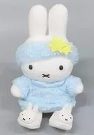 寬松米菲(藍色/星星)毛絨玩偶miffy style限定