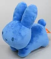 Rabbit (Blue) Plush toy (SS) "Bruna Family"